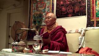 Importance of Vajrakilaya Practice to Guru Padmasambhava