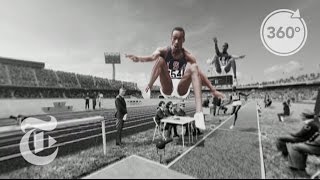 The Modern Olympic Games | 360 VR Video | The New York Times
