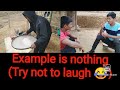 short Nagamese funny video #EXAMPLE @Manang naga Vlog