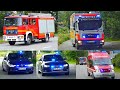 [B4 Brand Schule] FF Hausham & Agatharied + BRK KV Miesbach im Einsatz - Evakuierungsübung