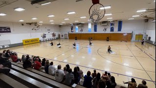 2022 LHHS Spring Color Guard Group 1 Performance