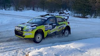 Sno*Drift 2023  Patrick Gruszka / Florian Barral #243 Highlights