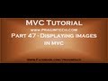 Part 47 Displaying images in asp net mvc Part 47 Displaying images in asp net mvc