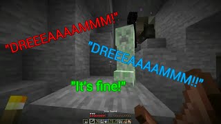 Dream Team being idiots in one body for 12 minutes and 8 seconds