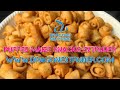 Puffed Maize Snacks Extruder -- unique technique, rational configuration