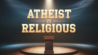 Atheist and Religious Perspectives FACE OFF in This Debate