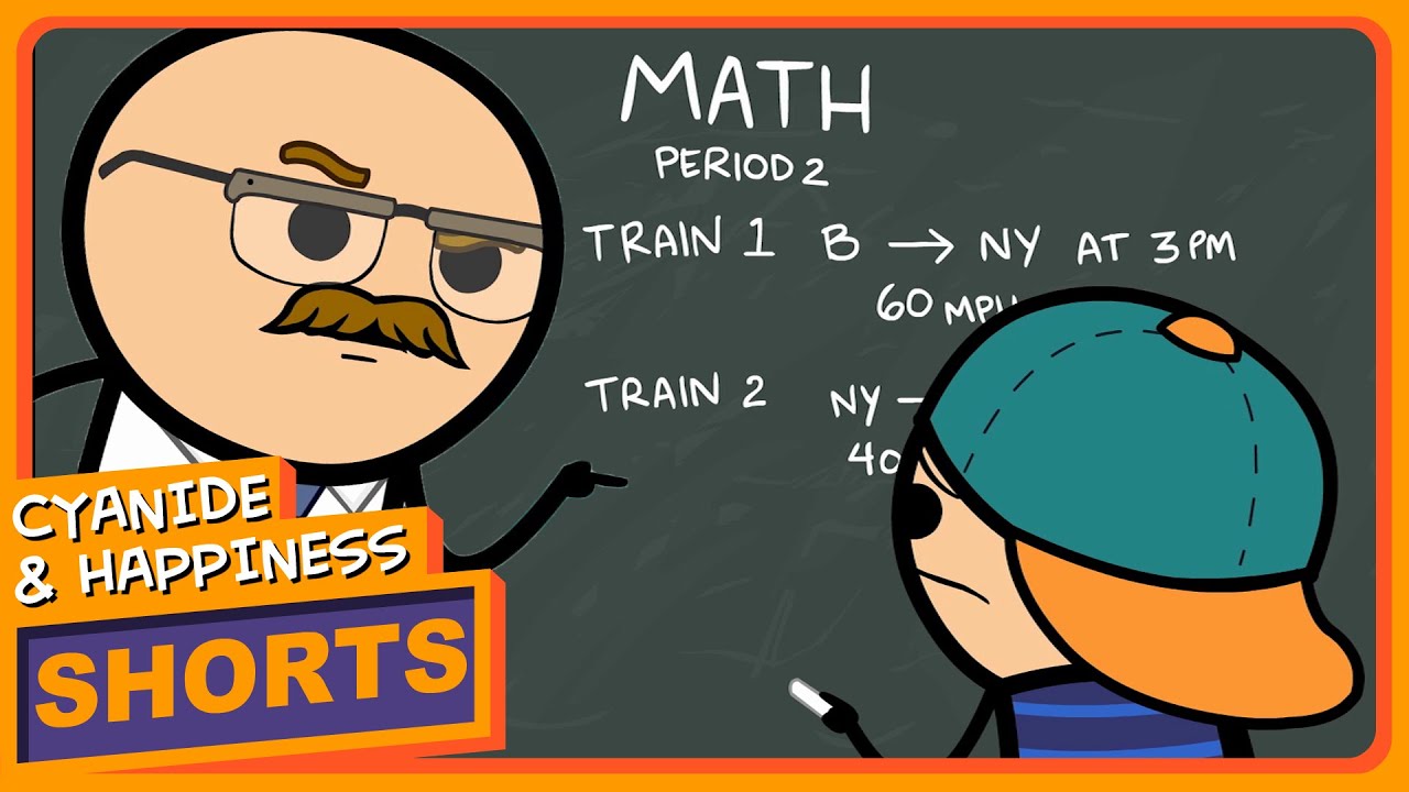 Math Problem Youtube