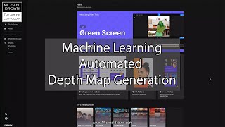 Automated Depth Maps - A.I. Machine Learning