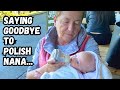 Saying Goodbye to Mom | Reflecting on my Polish Heritage