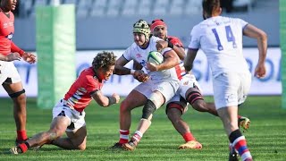 Tonga vs Chile HIGHLIGHTS | Test Match Rugby 2022