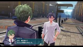 【閃の軌跡III】　マキアスとの絆