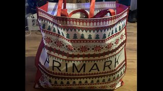 Huge autumn 🍂 winter ❄️  Primark haul. 🛍️ 🩵 💜 💚 ❤️✨