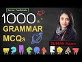 1000 Most Important English Grammar MCQ Practice| Marathon- 1 | Suman Sharma
