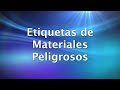 Spanish Hazardous Materials Labels Training Video from SafetyVideos.com