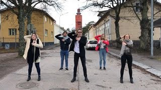 SKIBIDI CHALLENGE (Hanko Finland Edition)