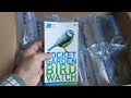 rspb pocket garden birdwatch