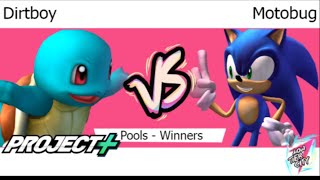 LTC7  - GLS | Dirtboy (Squirtle) vs BL | Motobug (Sonic) Pools - Winners - P+