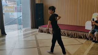 VILF 2019 Workshop   Salsa On2 Shines by Ryoko Ohara Music