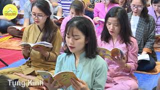 Công Ty Địa Ốc 5 Sao Về Chùa Ba Vàng Tu Học Phật Pháp