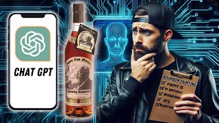 AI Picks INSANE Bourbon Hunting List For 2025 #bourbonhunting