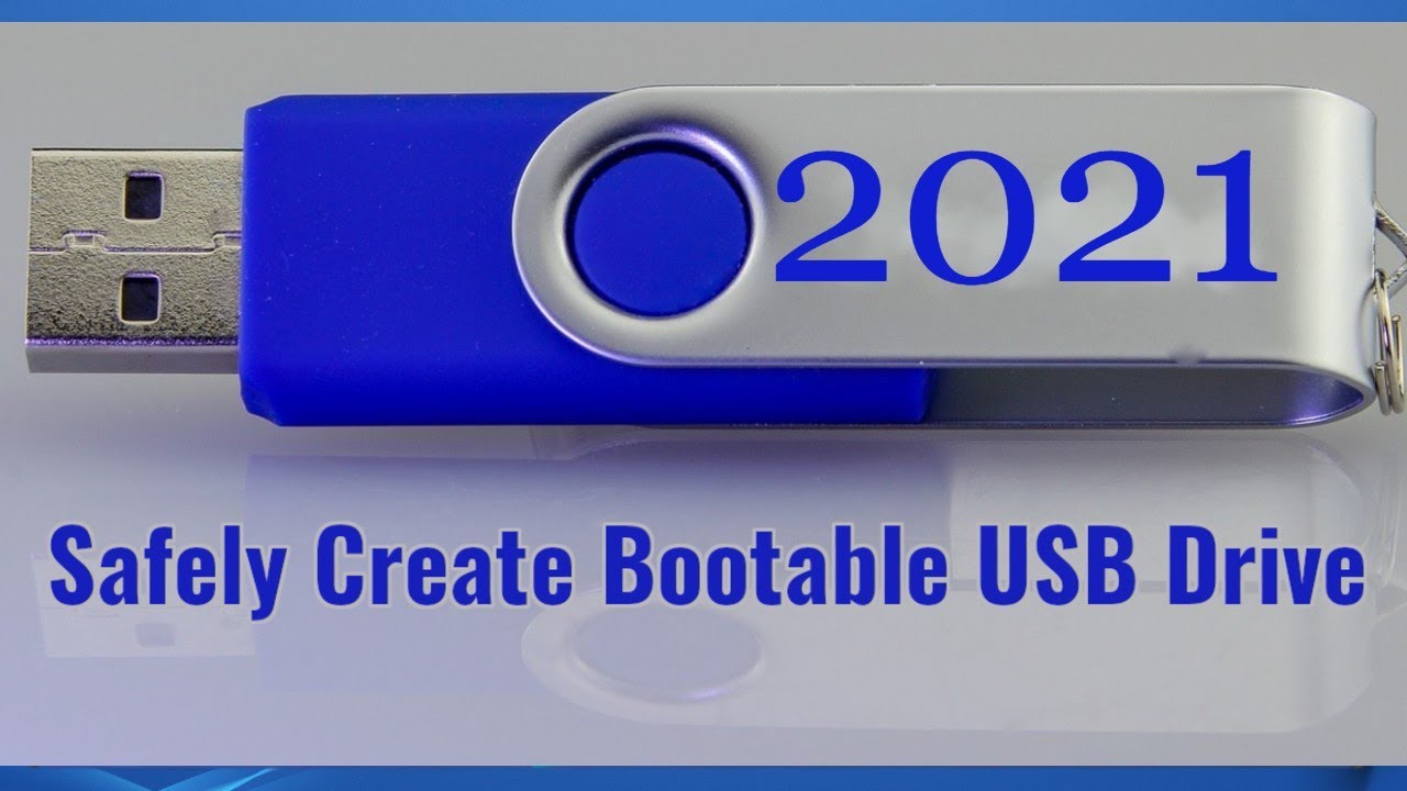 Create Bootable USB Without Any Software For Any Windows In 2021 || How ...