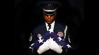 A Soldier's Sacrifice - Missing Man Table Tribute