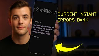 How To Fix Instant Transfer Errors In Current Bank 2026 (STEP BY STEP)