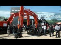 Hitachi at Bauma 2016: No Compromise