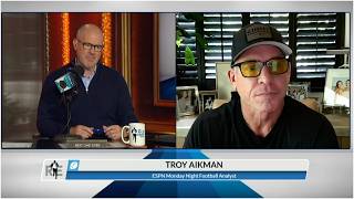 Troy Aikman REVEALS ALL about Jerry Jones, Micah Parsons & the Cowboys | The Rich Eisen Show