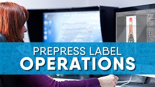 LabelBytes E-05 - Prepress Label Operations