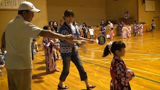 2011 北八軒地区納涼子ども盆踊り大会　HD1