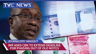 IMF Asks CBN to Extend Naira Deadline, As Bank Workers Threaten to Shut Down Over Attacks