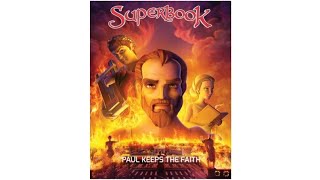 Superbook -Paul Keeps The Faith - Season 5 Episode 8 Like \u0026 Subscribe To See More.