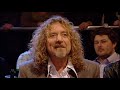 robert plant u0026 alison krauss 2008 bbc television centre london u.k.