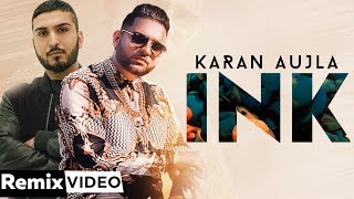 Ink (Remix) | Karan Aujla | J Statik | DJ A-Vee | Latest Punjabi Songs 2019 | Speed Records