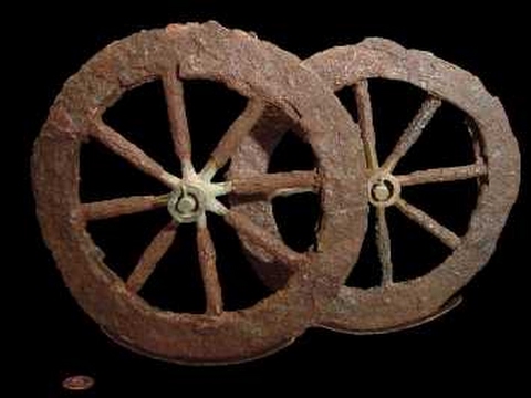 Art In Ancient Mesopotamia -The Revolutionary Invention Of The Wheel ...