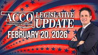 ACCO Legislative Update 2026 - 2-20-26