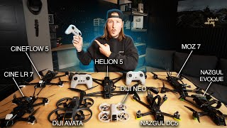 Ultimate 2025 FPV Drone Buying Guide | START HERE