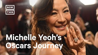 Michelle Yeoh's Incredible International Film Career