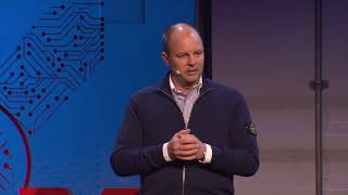 How to shape a sustainable digital future? | Marcel Stalder | TEDxSelnau
