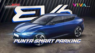 GOKIL! Cobain Fitur Parkir Otomatis KIA EV6 GT Line