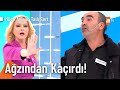 Sinan el arabasıyla gittiğini itiraf etti! - Müge Anlı ile Tatlı Sert