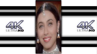 O Priya O Priya 🥰 Love Song🌹Kumar Sanu & Alka Yagnik 😍 90's Hindi 4K HD Full Screen Status ❣️