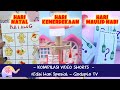 Kompilasi Video Shorts Edisi Hari Spesial  - Goduplo TV