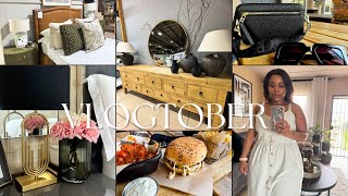 VLOGTOBER Episode 3: Coricraft Black Friday 30% Sale | Lunch | Bedroom Reset | SA Youtuber