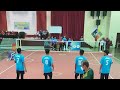 Sepak Takraw MSS Sabah Ranau (SMKUSR) vs Kudat