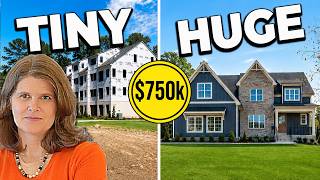 Raleigh Housing Shock: What $750K Actually Buys You