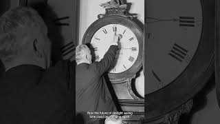 The history of daylight saving time