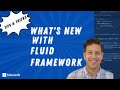 What's new with Fluid Framework? | Tips & Tricks