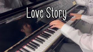 Love Story (Piano)